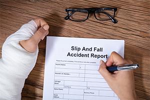 Slip and Fall Accidents