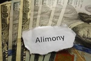 Alimony