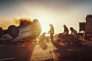 Car Accidents Caused by Negligence