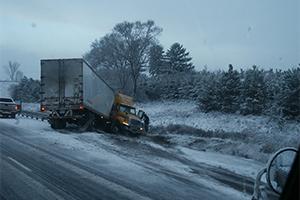 Commercial Truck Accidents